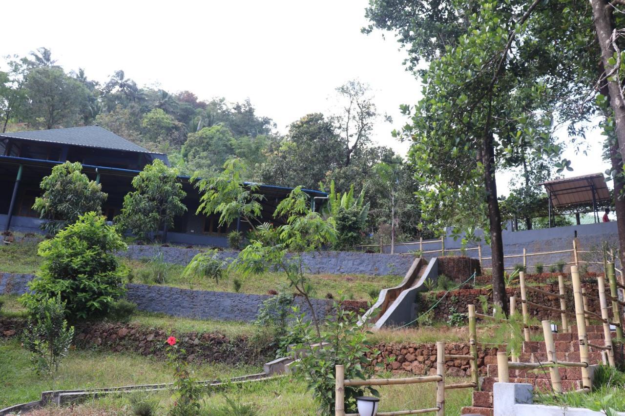 Stone Hills Hotel Kannur Exterior photo